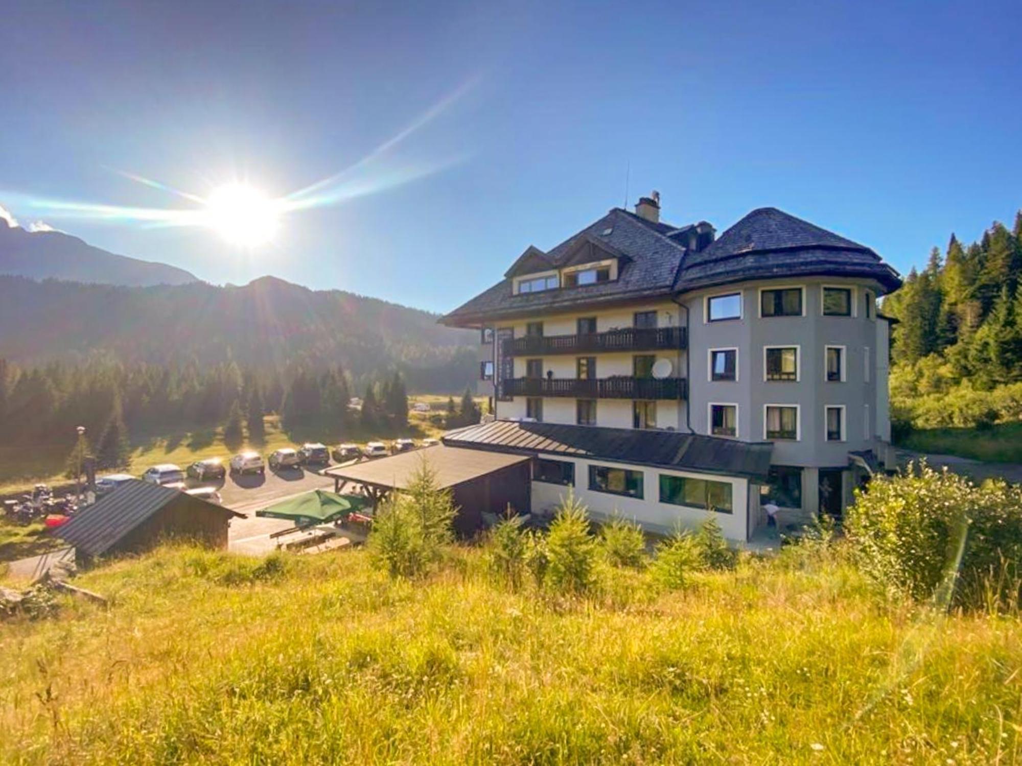 Hotel Biker Al Gallo Forcello Passo Pramollo