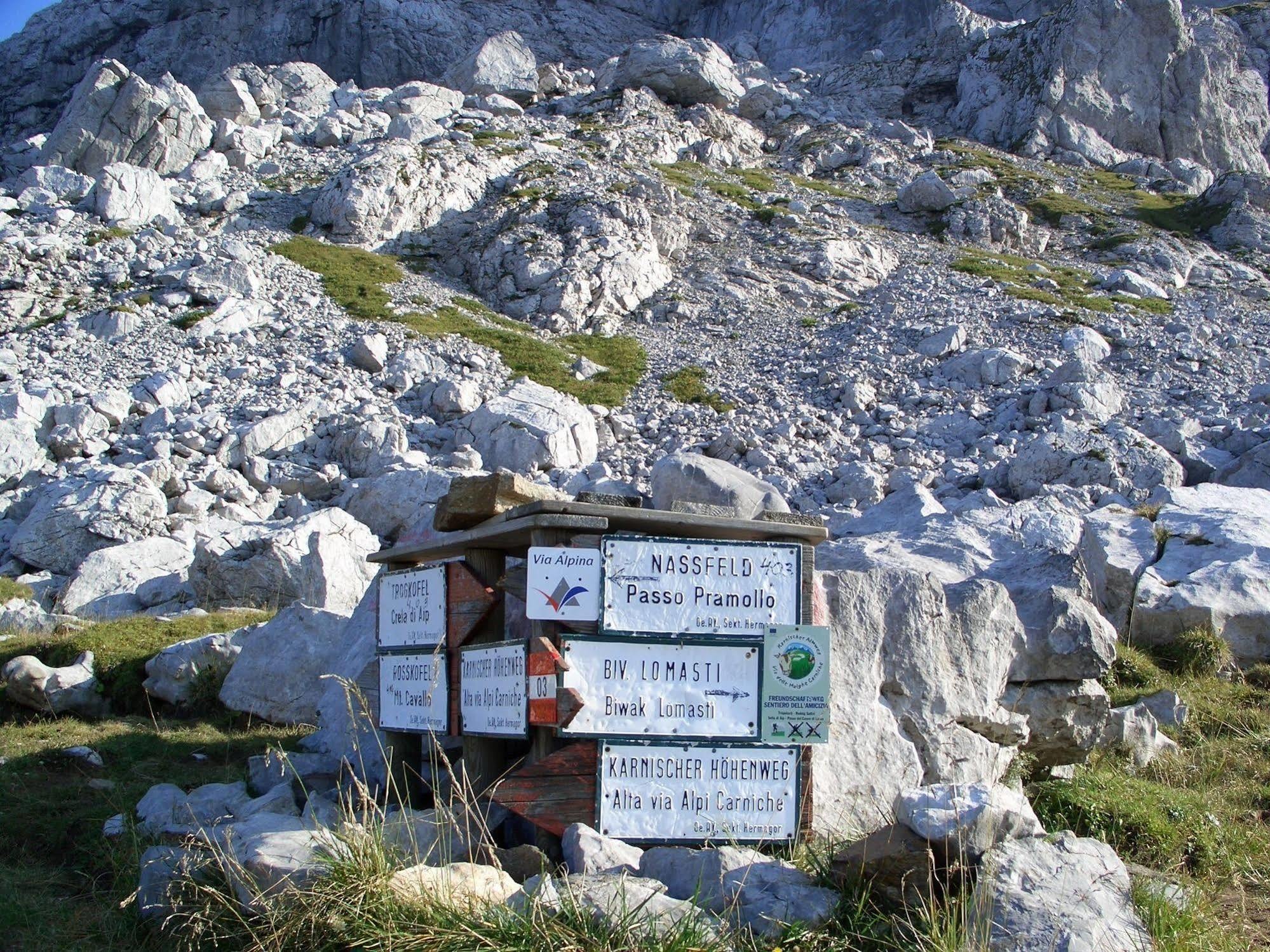 Biker Al Gallo Forcello 3*
